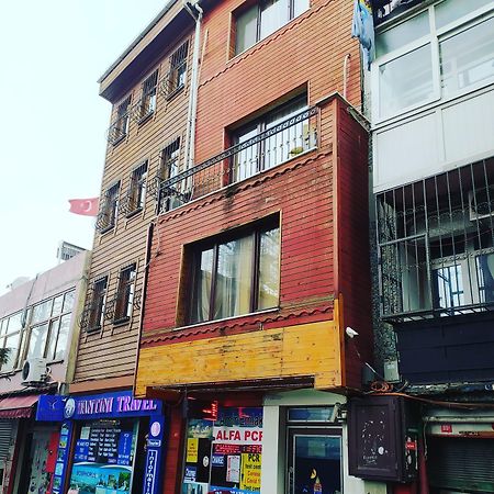 Amir Apart Hotel 이스탄불 외부 사진