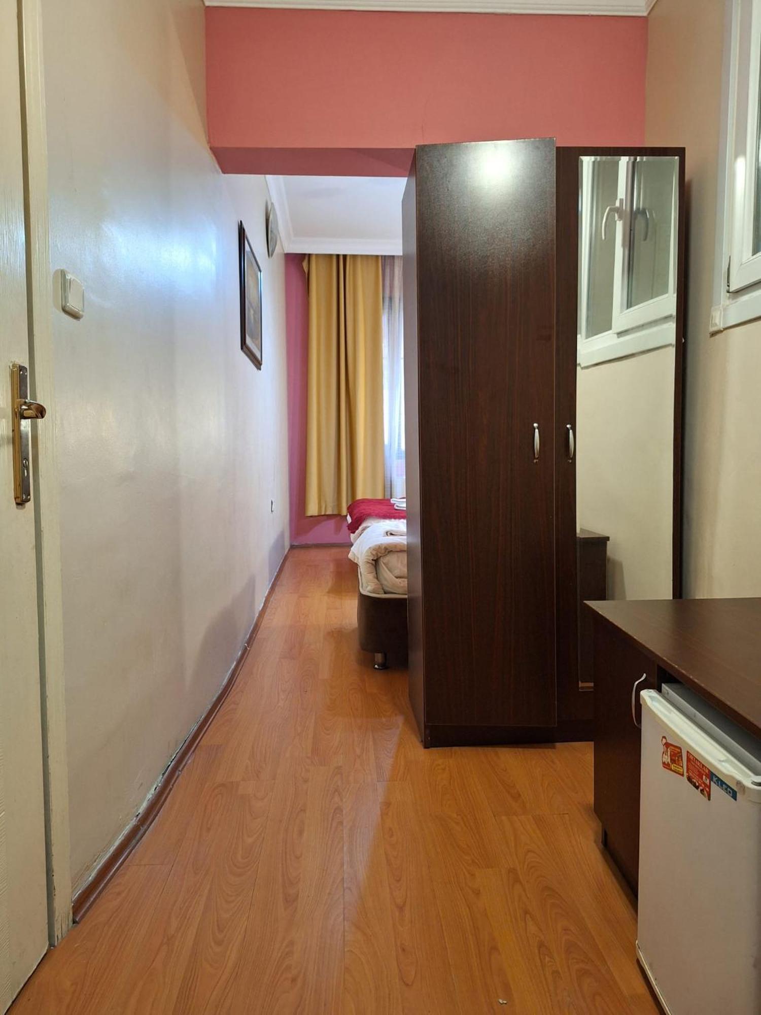 Amir Apart Hotel 이스탄불 외부 사진