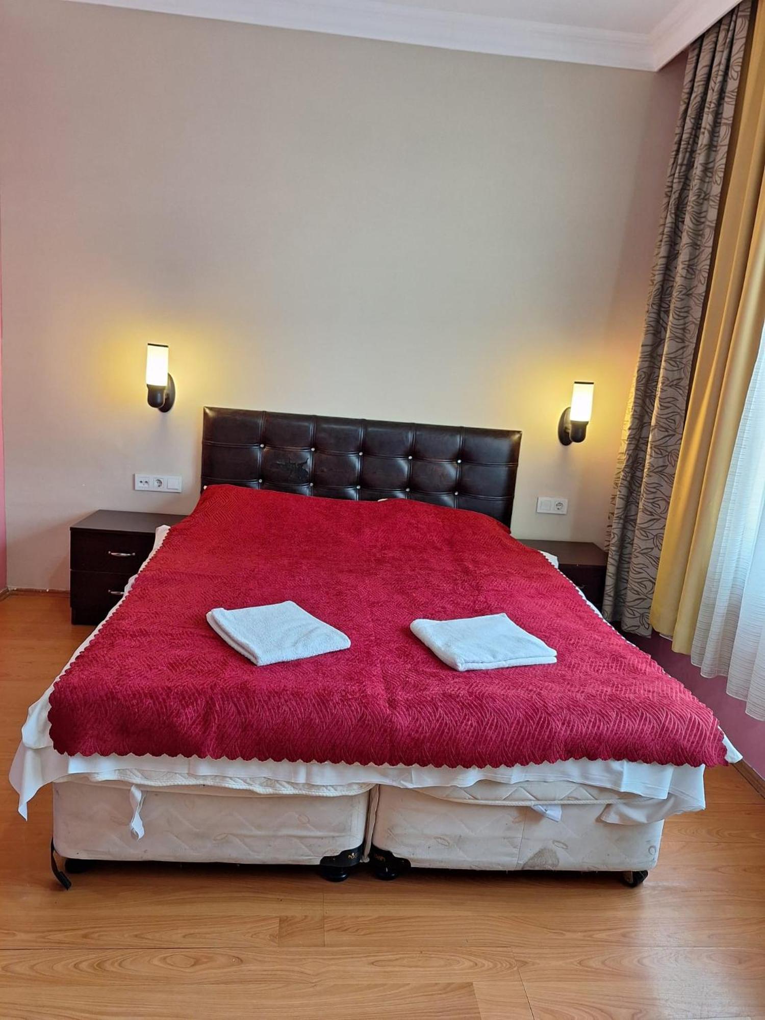 Amir Apart Hotel 이스탄불 외부 사진