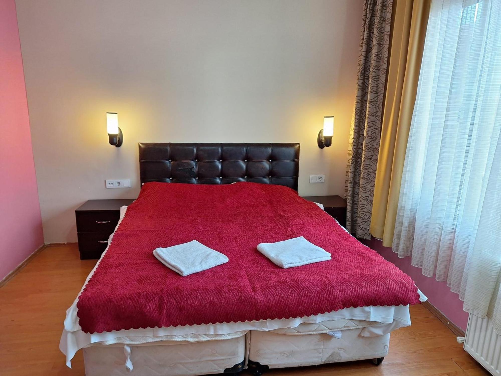 Amir Apart Hotel 이스탄불 외부 사진