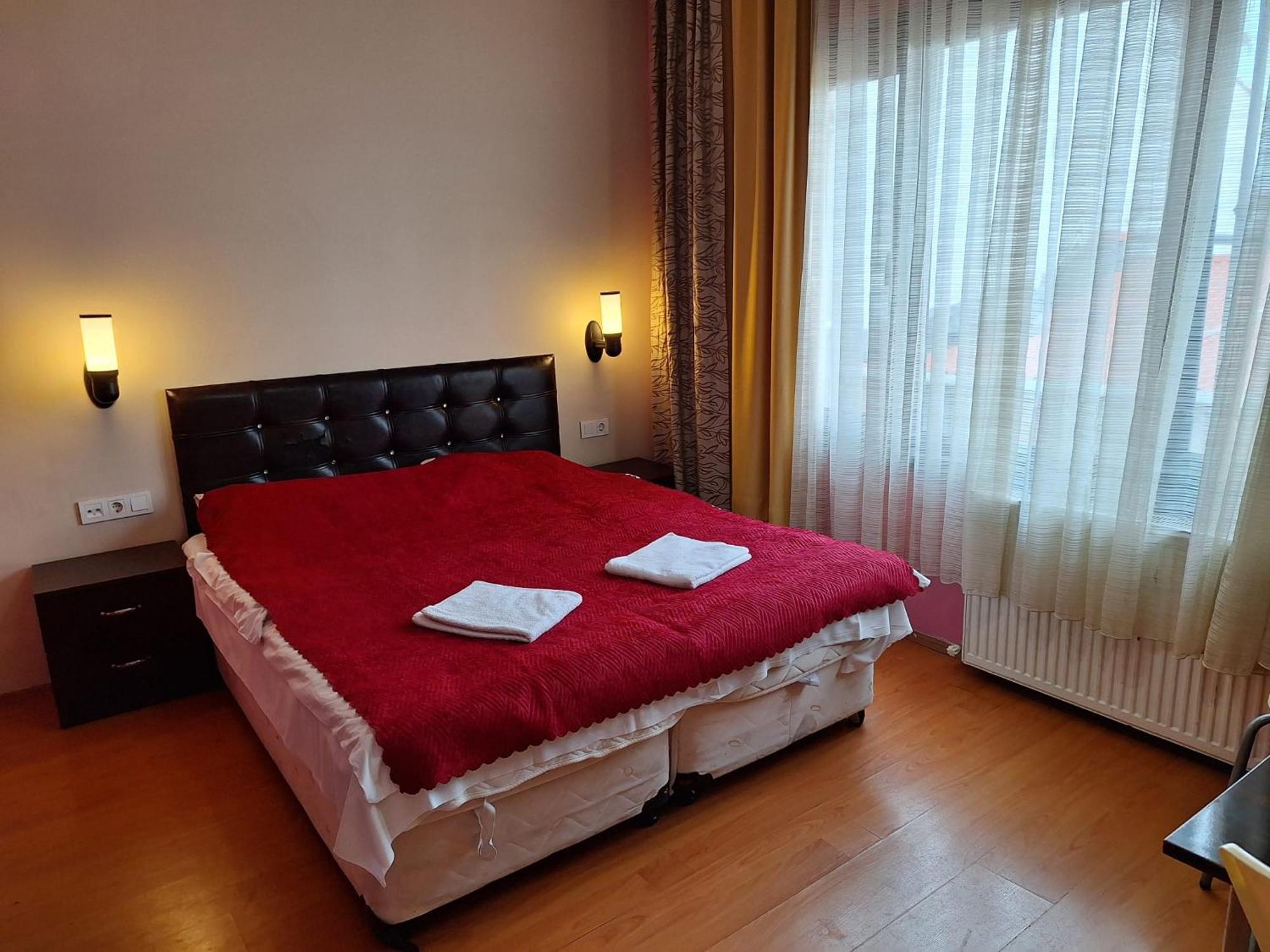 Amir Apart Hotel 이스탄불 외부 사진
