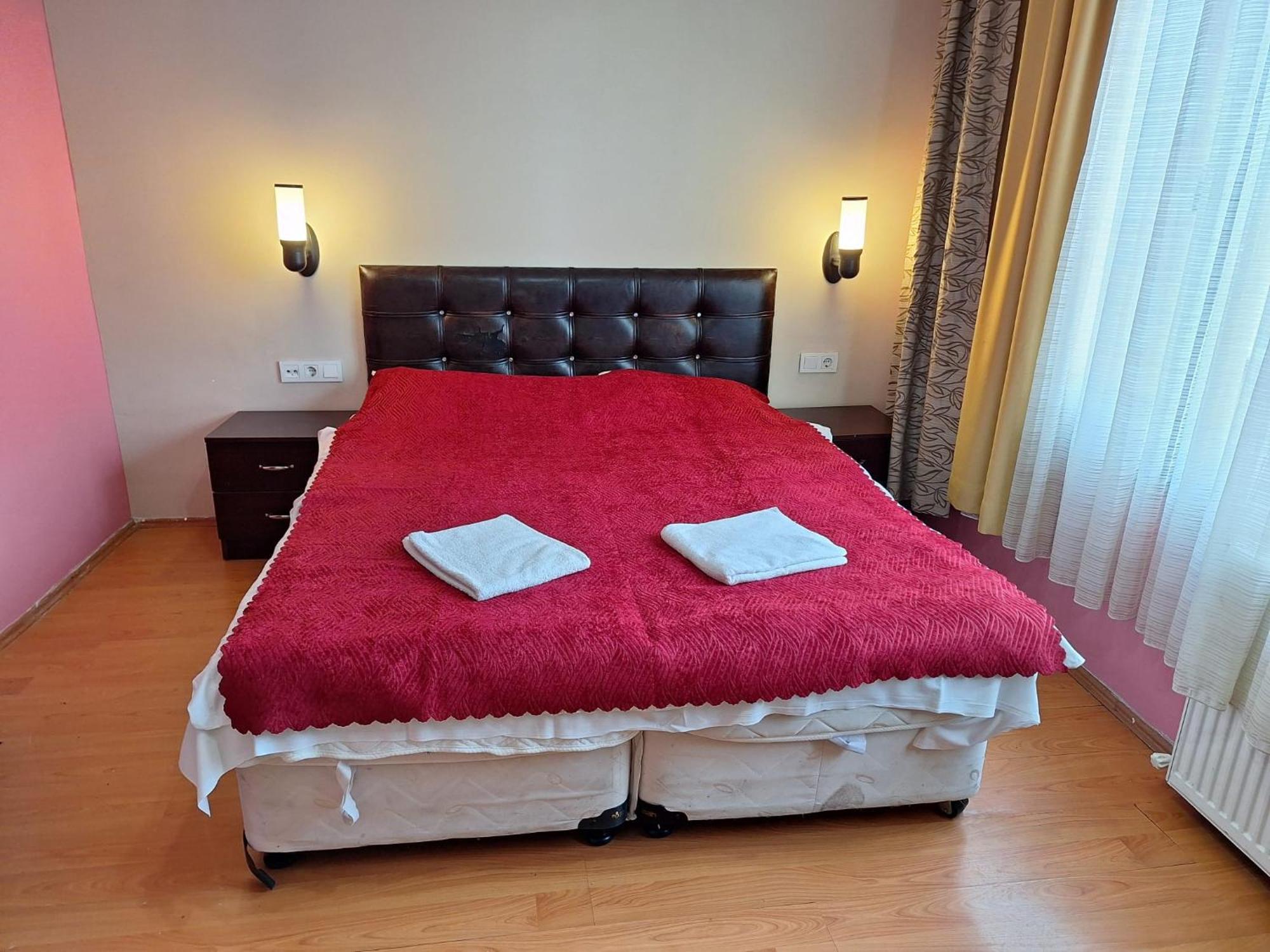 Amir Apart Hotel 이스탄불 외부 사진